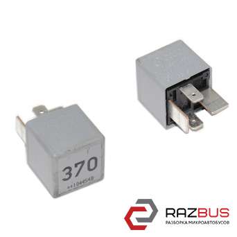 Реле вентилятора (370) VOLKSWAGEN PASSAT B7 2010-2015