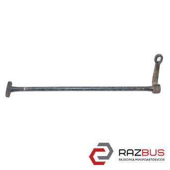 Торсіон лівий D-24 (біла мітка) VOLKSWAGEN TRANSPORTER T4 90-03 (ФОЛЬКСВАГЕН ТРА VOLKSWAGEN TRANSPORTER T4 1990-2003г