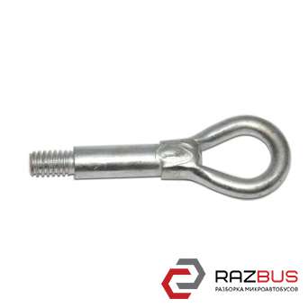 Буксировочний гак OPEL COMBO 01-12 (ОПЕЛЬ КОМБО 02-)