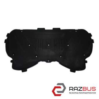 Шумоизоляция капота AUDI Q5 2008-2017