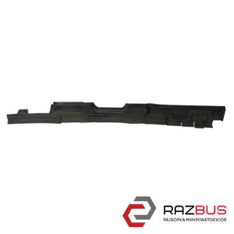 Дефлектор радиатора верхний AUDI Q5 2008-2017