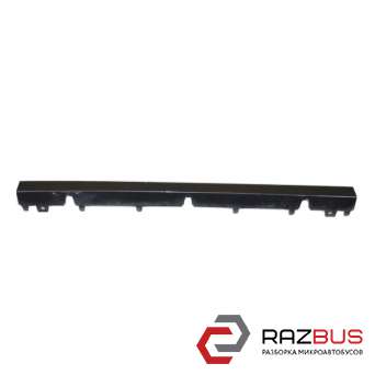 Накладка бампера переднего средняя AUDI Q5 2008-2017