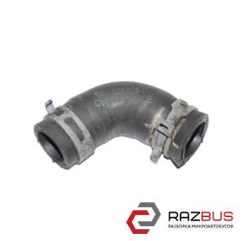 Трубка охолодження 3.0TDI VOLKSWAGEN TOUAREG 10-18 (ФОЛЬКСВАГЕН ТУАРЕГ) RENAULT CLIO II 1998-2005