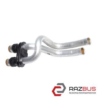 Патрубки грубки метал VOLKSWAGEN PASSAT B6 05-10 (ФОЛЬКСВАГЕН ПАССАТ В6) VOLKSWAGEN PASSAT B6 2005-2010