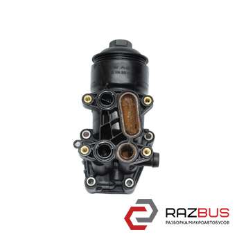 Корпус масляного фильтра 2.0TDI AUDI Q5 2008-2017