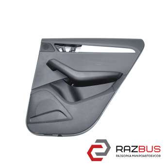 Карта задньої двері AUDI Q5 2008-2017 AUDI Q5 2008-2017