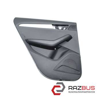 Карта задньої двері AUDI Q5 2008-2017 AUDI Q5 2008-2017