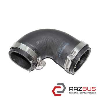 Патрубок інтеркулера 1.2 TDI SKODA FABIA 99-07 (ШКОДА Фабія) SKODA FABIA 1999-2007