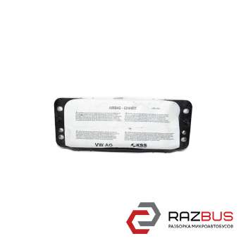 Подушка безпеки в торпеду SKODA OCTAVIA A7 2013-2020 (ШКОДА ОКТАВІА А7) SKODA OCTAVIA A7 2013-2020