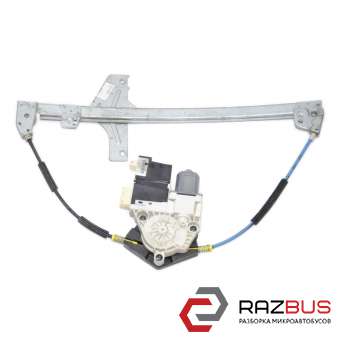 Стеклопідйомник передній лівий електричний PEUGEOT 307 01-08 (ПЕЖО 307) PEUGEOT 307 2001-2008