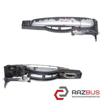 Дверна ручка зовнішня передня права PEUGEOT 307 01-08 (ПЕЖО 307) PEUGEOT 307 2001-2008