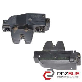 Замок крышки багажника электрический 3 пина PEUGEOT 307 2001-2008