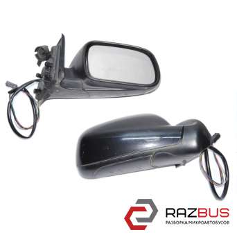 Дзеркало праве електричне PEUGEOT 307 01-08 (ПЕЖО 307) PEUGEOT 307 2001-2008