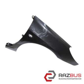 Крило переднє праве PEUGEOT 307 01-08 (ПЕЖО 307) PEUGEOT 307 2001-2008