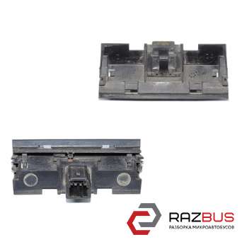 Ручка кришки багажника зовнішня PEUGEOT 307 01-08 (ПЕЖО 307) PEUGEOT 307 2001-2008