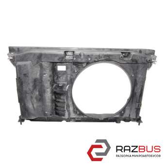 Дифузор основного радіатора PEUGEOT 307 01-08 (ПЕЖО 307) PEUGEOT 307 2001-2008