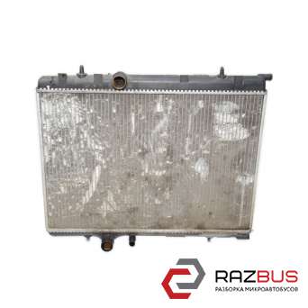 Радиатор основной 1.6i PEUGEOT 307 2001-2008