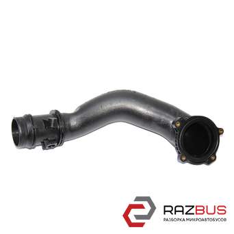 Патрубок інтеркулера від радіатора до дросельної заслінки 2.2 CDI MERCEDES-BENZ MERCEDES-BENZ E-Klasse (212) 2009-2016