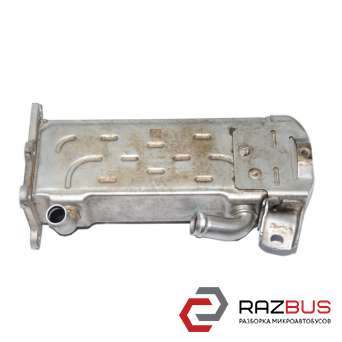 Радиатор рециркуляции ОГ 2.2CDI MERCEDES-BENZ E-Klasse (212) 2009-2016