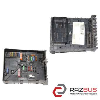 Блок запобіжників моторного відсіку VOLKSWAGEN CADDY 04-15 (ФОЛЬКСВАГЕН КЕДДІ) VOLKSWAGEN CADDY III 2004-2015г