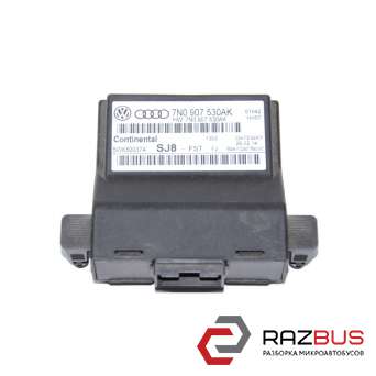 Блок электронный управления интерфейсом VOLKSWAGEN CADDY III 2004-2015г VOLKSWAGEN CADDY III 2004-2015г