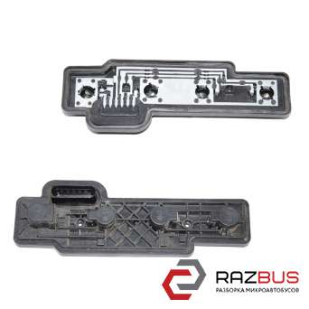 Плата заднього ліхтаря VOLKSWAGEN CADDY 04-15 (ФОЛЬКСВАГЕН КЕДДІ) VOLKSWAGEN CADDY III 2004-2015г