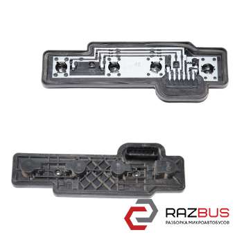 Плата заднього правого фару VOLKSWAGEN CADDY 04-15 (ФОЛЬКСВАГЕН КАДДІ) VOLKSWAGEN CADDY III 2004-2015г
