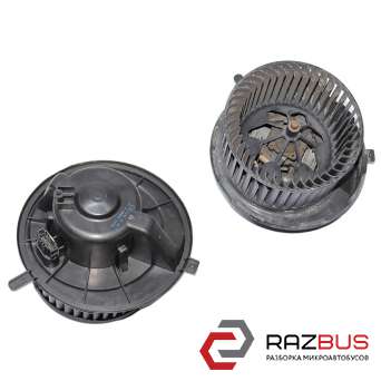 Двигунчик обігрівача VOLKSWAGEN CADDY 04-15 (ФОЛЬКСВАГЕН КАДДІ) VOLKSWAGEN CADDY III 2004-2015г