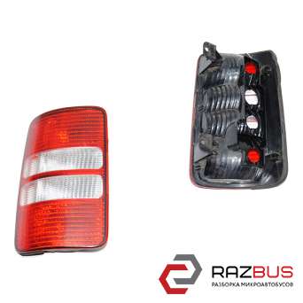 Ліва фара VOLKSWAGEN CADDY 04-15 (ФОЛЬКСВАГЕН КАДДІ) VOLKSWAGEN CADDY III 2004-2015г