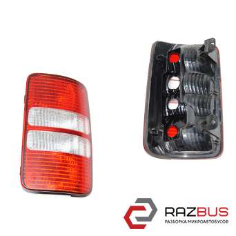 Правий фар 10- VOLKSWAGEN CADDY 04-15 (ФОЛЬКСВАГЕН КЕДДІ) VOLKSWAGEN CADDY III 2004-2015г