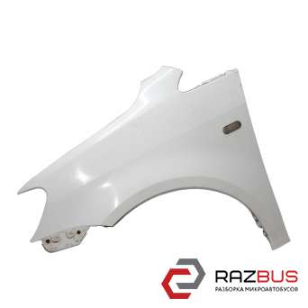 Крило переднє ліве VOLKSWAGEN CADDY 04-15 (ФОЛЬКСВАГЕН КЕДДІ) VOLKSWAGEN CADDY III 2004-2015г