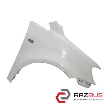 Крило переднє праве VOLKSWAGEN CADDY 04-15 (ФОЛЬКСВАГЕН КЕДДІ) VOLKSWAGEN CADDY III 2004-2015г