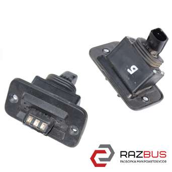 Контакты боковой сдвижной двери лев. папка VOLKSWAGEN CADDY III 2004-2015г