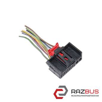 Жетон, розєм VOLKSWAGEN CADDY 04-15 (ФОЛЬКСВАГЕН КАДДІ) VOLKSWAGEN CADDY III 2004-2015г