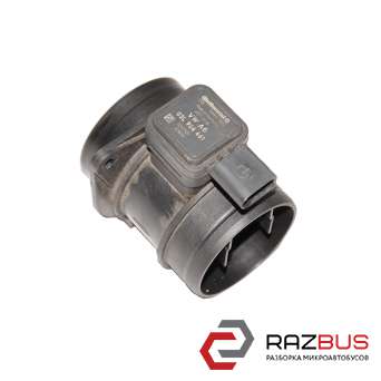 Витратомір повітря VOLKSWAGEN CADDY 04-15 (ФОЛЬКСВАГЕН КАДДІ) VOLKSWAGEN CADDY III 2004-2015г