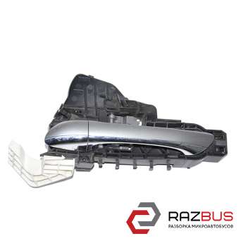 Ручка двери наружняя задняя левая MERCEDES-BENZ A-CLASSE (W169) 2004-2012