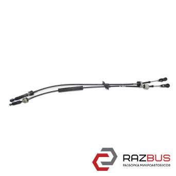 Трос перемикання КПП комплект 2.2CDI MERCEDES-BENZ VITO W447 2014-2023 MERCEDES VITO W447 2014-2023