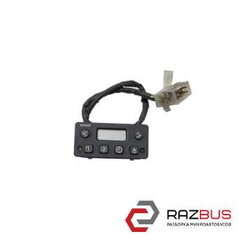 Пульт Webasto  MERCEDES-BENZ VITO 638 96-03 (МЕРСЕДЕС ВІТО 638) MERCEDES VITO 638 1996-2003г