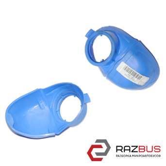 Крышка бачка омывателя с воронкой (Новая) SKODA OCTAVIA A7 2013-2020