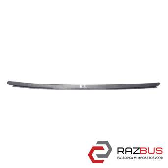 Молдинг скла двері задньої правої DACIA DUSTER 17- (Дачія ДАСТЕР) DACIA DUSTER 2017-2025г