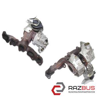 Турбина 2.0TDI VOLKSWAGEN PASSAT B8 2014-2023