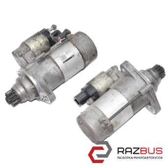 Стартер VOLKSWAGEN PASSAT B8 14-23 (ФОЛЬКСВАГЕН ПАССАТ B8) VOLKSWAGEN PASSAT B8 2014-2023