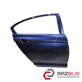 Двері задні праві VOLKSWAGEN PASSAT B8 14-23 (ФОЛЬКСВАГЕН ПАССАТ B8) VOLKSWAGEN PASSAT B8 2014-2023