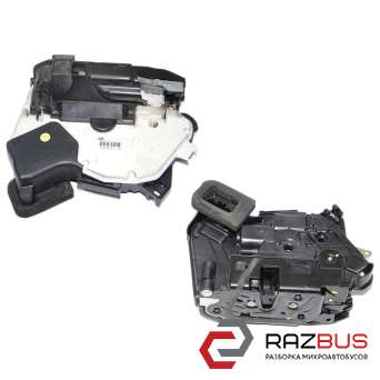 Замок дверей передньої лівої VOLKSWAGEN PASSAT B8 14-23 (ФОЛЬКСВАГЕН ПАССАТ B8) VOLKSWAGEN PASSAT B8 2014-2023