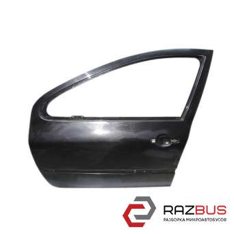 Дверь передняя левая PEUGEOT 307 2001-2008