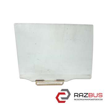 Стекло двери задней правой MAZDA PREMACY 1999–2005 2.0TD