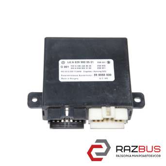 Блок комфорту MERCEDES-BENZ VITO 639 03-10 (МЕРСЕДЕС Віто 639) MERCEDES VITO 639 2003-2014г