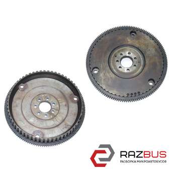 Маховик АКПП с пластиной 1.9DCI