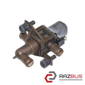 Кран обігрівача електричний MERCEDES-BENZ VITO 639 03-14 (МЕРСЕДЕС ВІТО 639) MERCEDES VITO 639 2003-2014г