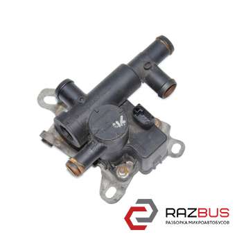 Кран обігрівача електричний 07- MERCEDES-BENZ VITO 639 07-14 (МЕРСЕДЕС ВІТО 639) MERCEDES VITO 639 2003-2014г